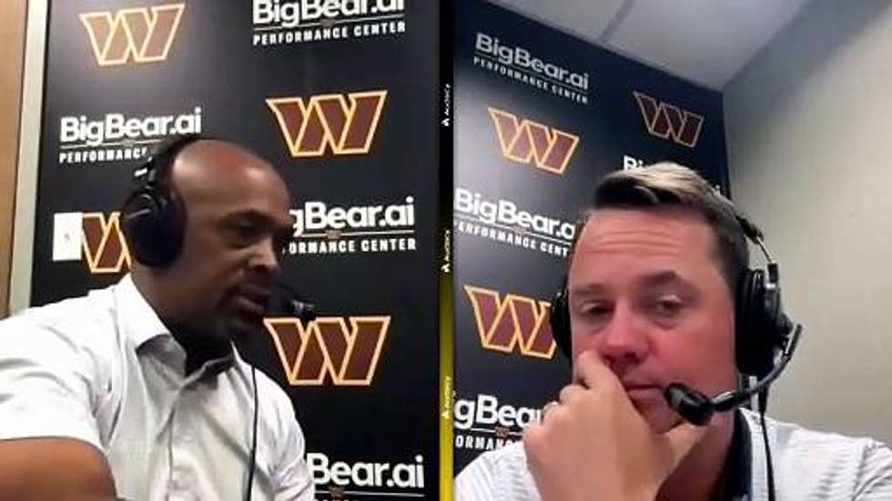 Commanders Minicamp Biggest Headlines I BMitch & Finlay
