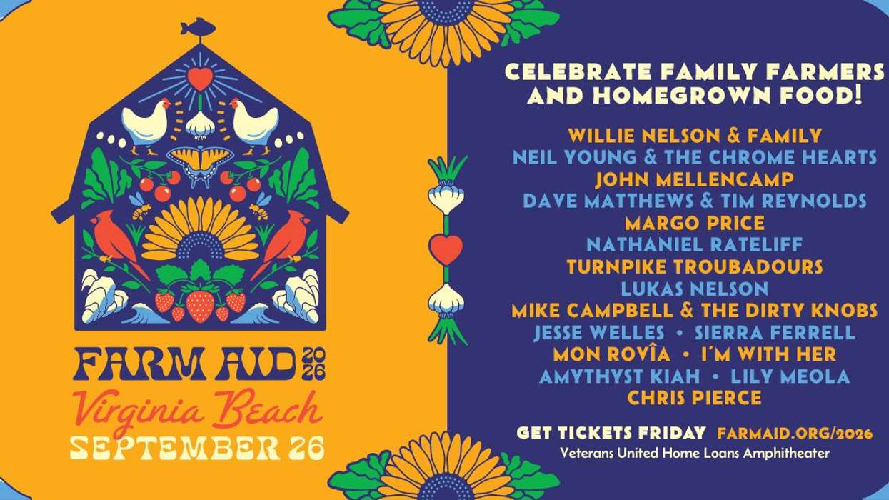 Farm Aid 2026