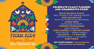 Farm Aid 2026