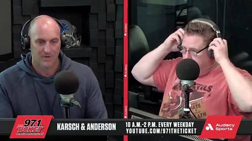 More Teams Have Entered The Dylan Larkin Chat | Karsch and Anderson
