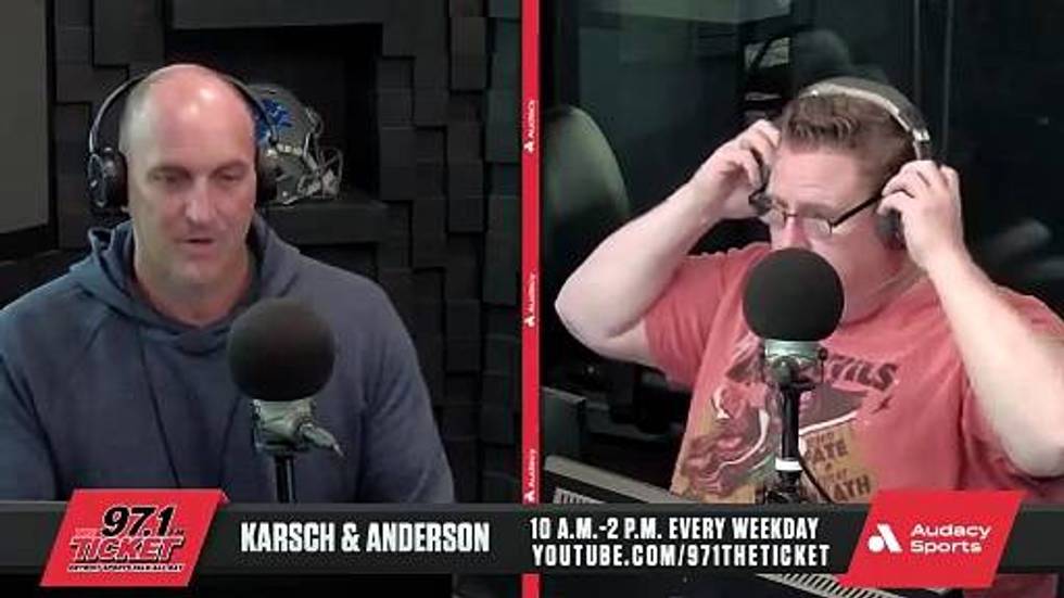 More Teams Have Entered The Dylan Larkin Chat | Karsch and Anderson