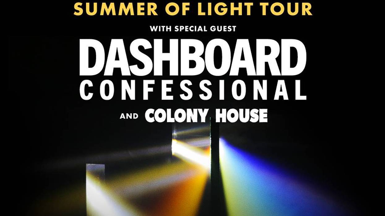 Your chance to see The Fray