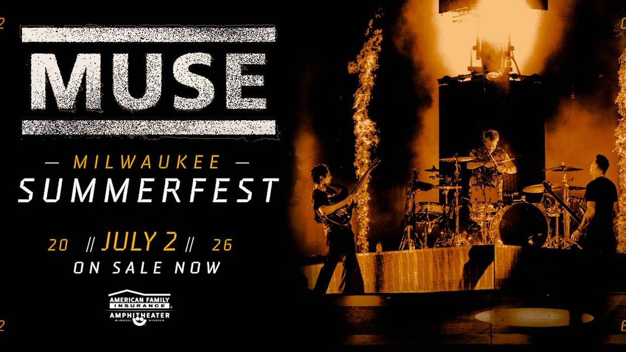 Your chance to see Muse