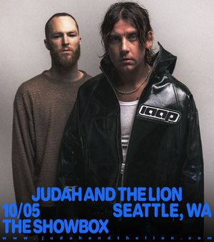 Judah & The Lion at The Showbox