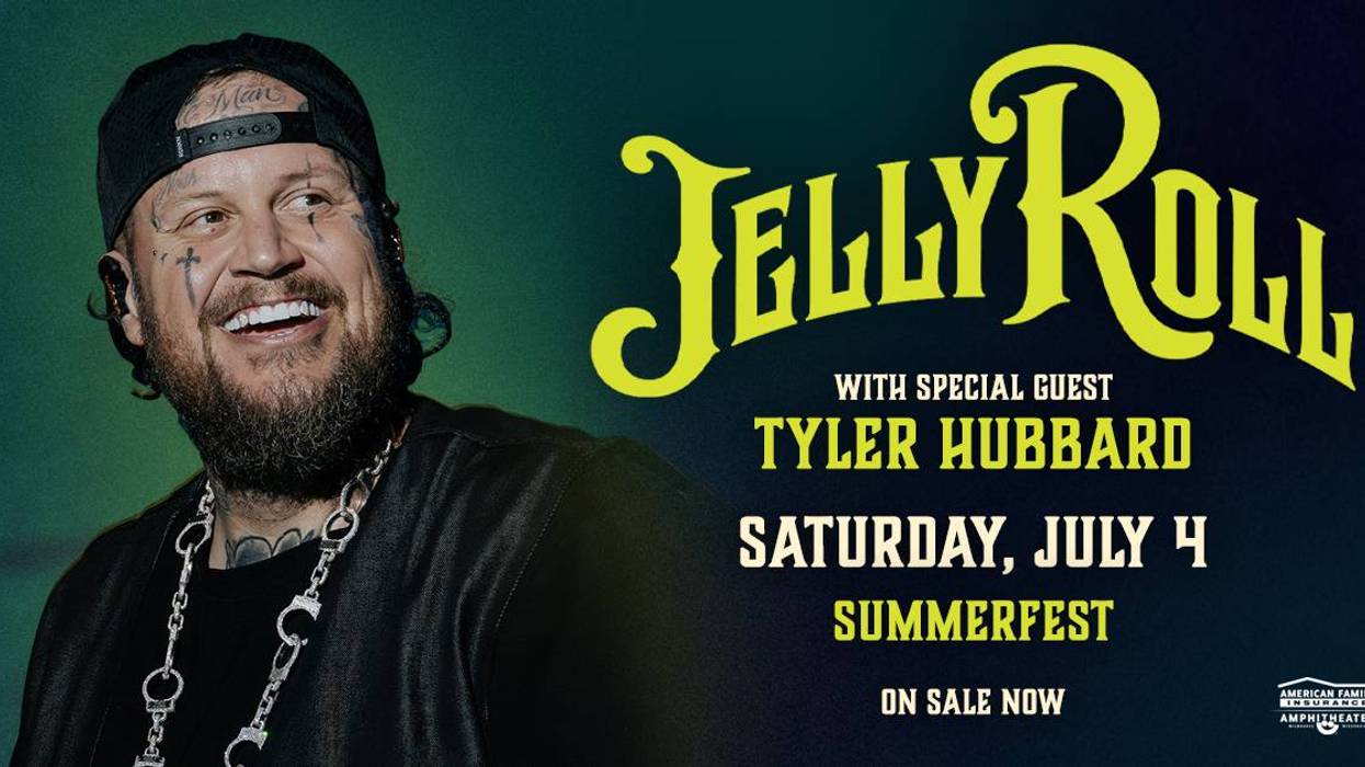 Listen for your chance to win tickets to Jelly Roll