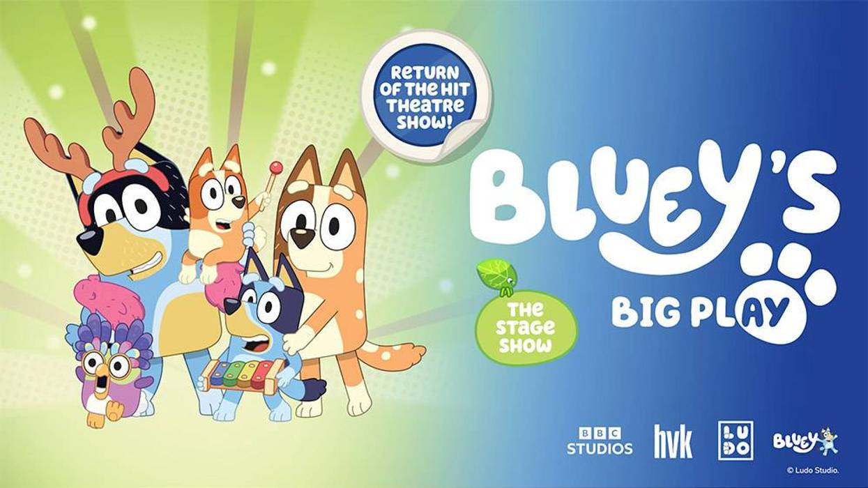 Bluey's Big Play