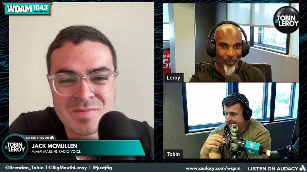Jack McMullen Talks Marlins Hot June, Otto Lopez All Star, Tyler Phillips New Ritual and Love Island