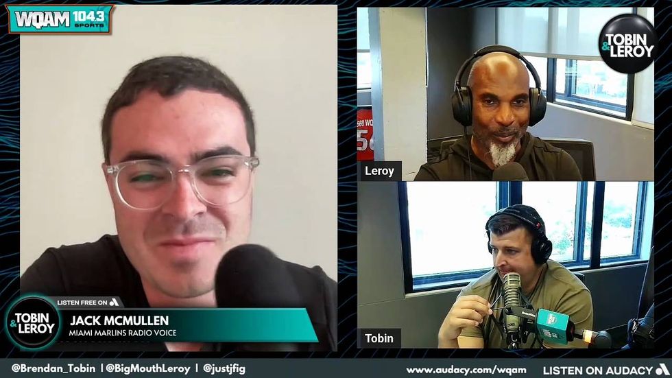 Jack McMullen Talks Marlins Hot June, Otto Lopez All Star, Tyler Phillips New Ritual and Love Island