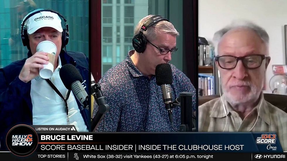 Cubs are rummaging around for bullpen help