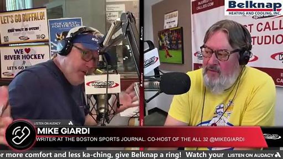 Mike Giardi on the State of The New England Patriots
