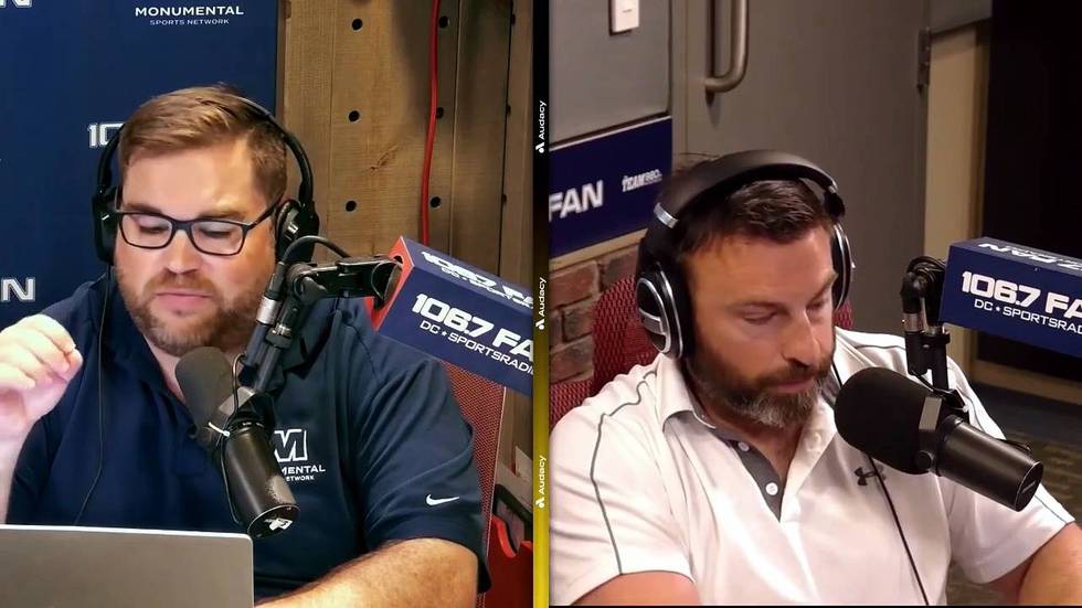 The Nationals Are Showing That What's Happening is For Real | Grant & Danny