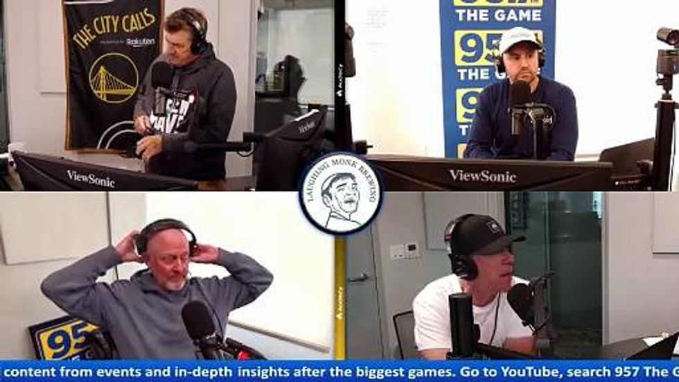Crossover: What are the Warriors' options?