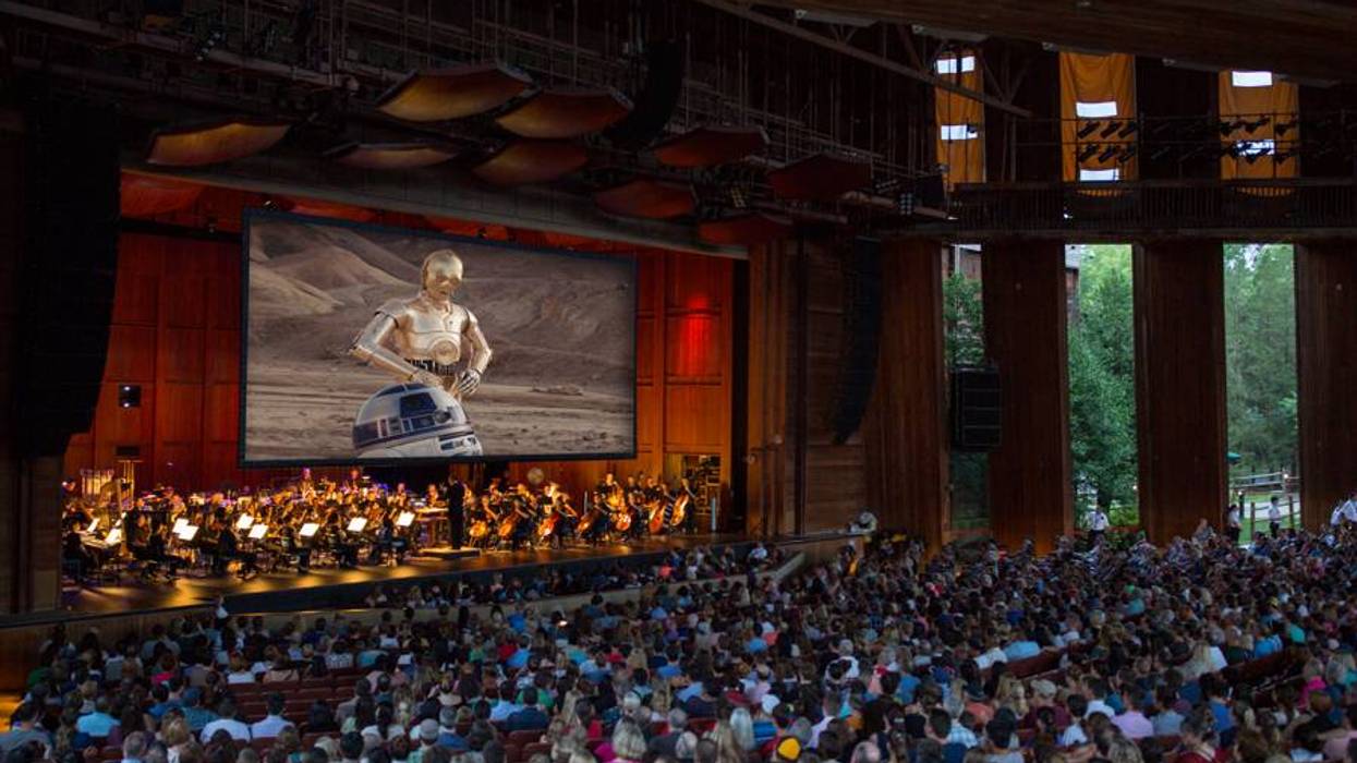 Star Wars: Return of the Jedi in Concert with the National Symphony Orchestra