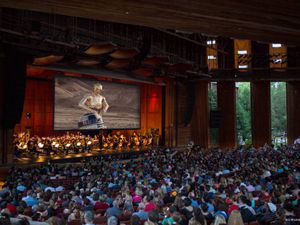 Star Wars: Return of the Jedi in Concert with the National Symphony Orchestra