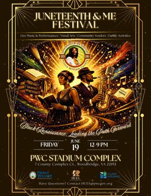 Juneteenth & Me Festival