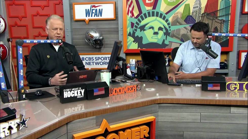 Boomer says Knicks parade will be biggest ever