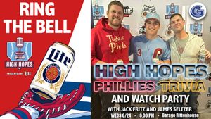 High Hopes Phillies Trivia and Watch Party