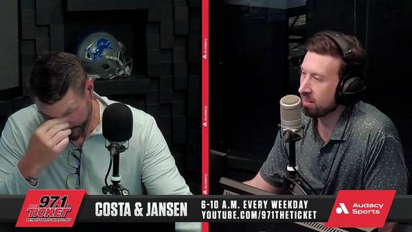 Who Or What Do You Blame For Last Night's Tigers Loss? | Costa and Jansen