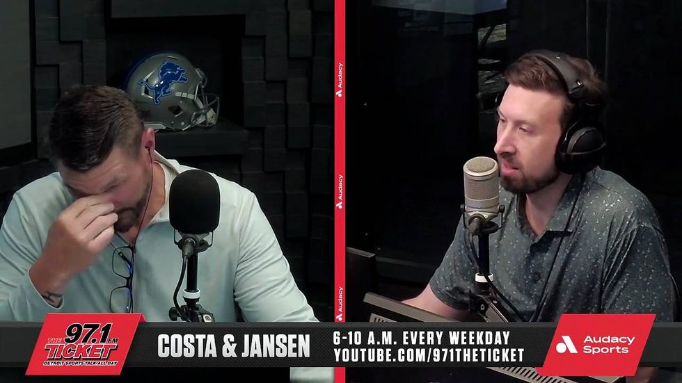 Who Or What Do You Blame For Last Night's Tigers Loss? | Costa and Jansen
