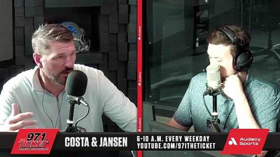 Are You Willing To Part With Ausar Thompson To Get Trey Murphy? | Costa and Jansen