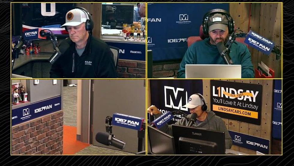Wizards Hold All The Cards | Sports Junkies