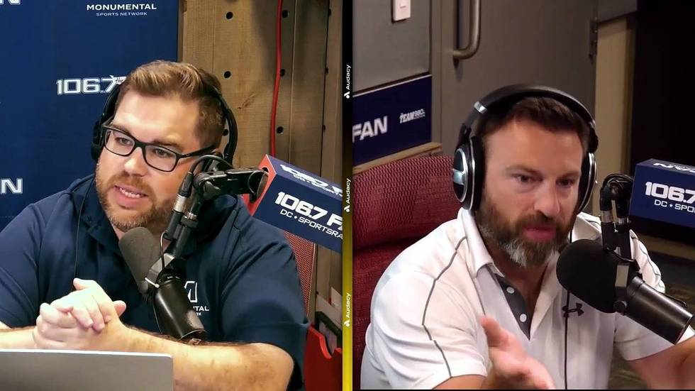 Breaking Down Sonny Styles' Impact and Observations From Commanders' Mini Camp | Grant & Danny