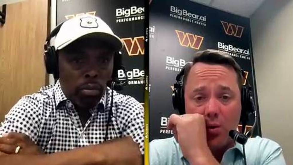 Peterson vs. Dybantsa Debate Is Heating Up I BMitch & Finlay
