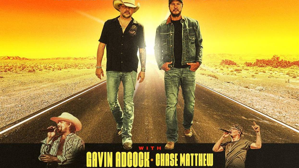 At Work Perk: Jason Aldean & Luke Bryan Petco Park Tickets