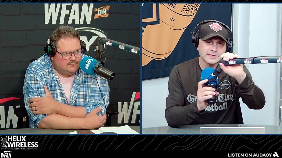 Craig expects an epic and incident-free Knicks parade