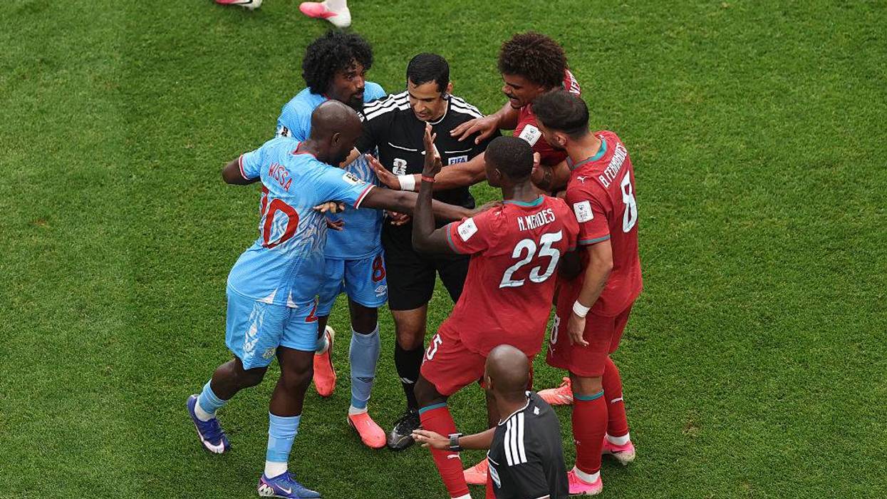 World Cup already setting new records for those watching