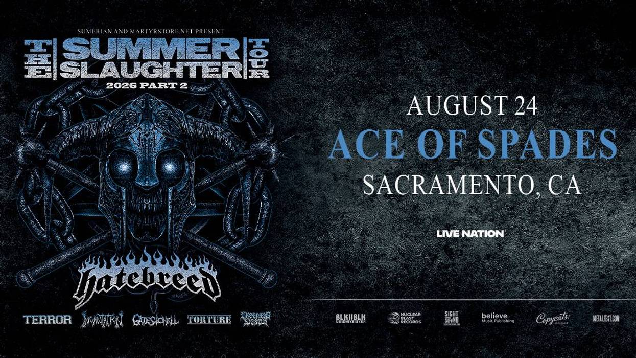 Hatebreed Tickets