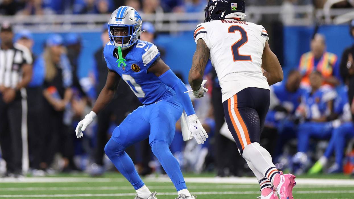 Terrion Arnold: "T.A. is in competition with himself" in year three
