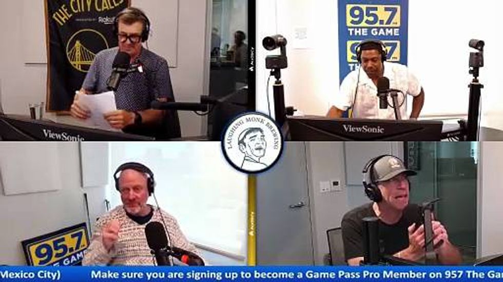 Crossover: Mike Dunleavy talks about the Warriors' offseason