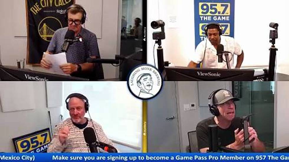 Crossover: Mike Dunleavy talks about the Warriors' offseason
