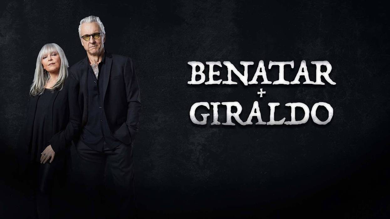 Pat Benatar & Neil Giraldo