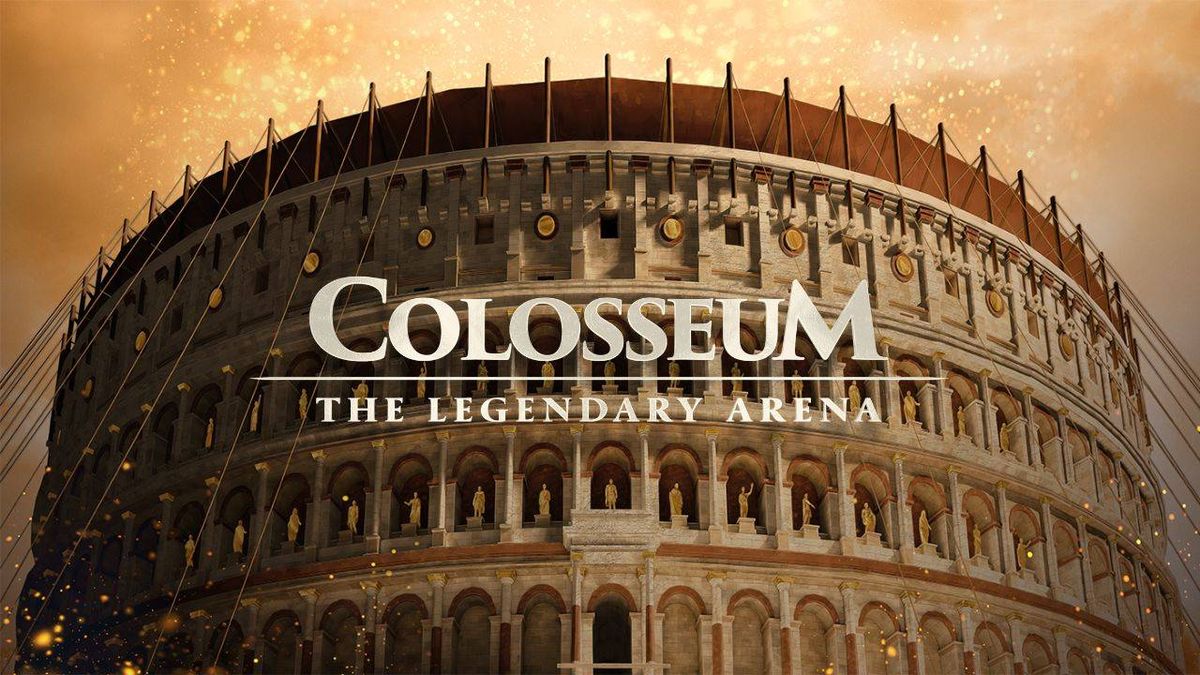 Play Brain Scrambler to win tickets to Colosseum VR Experience