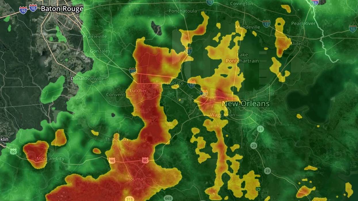 Storms from former Tropical Storm Arthur bring rain, tornado warnings and power outages
