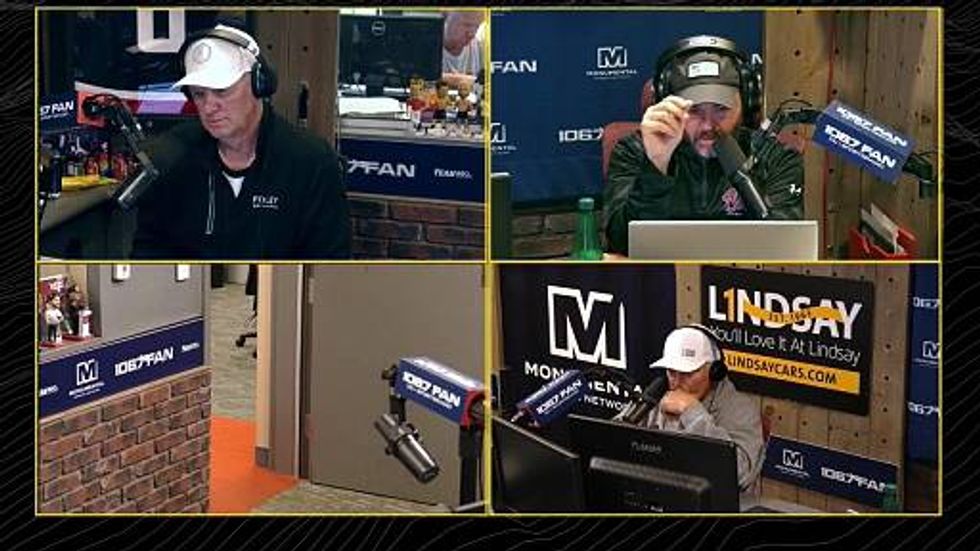 Are The Nationals Playoff Bound? | Sports Junkies
