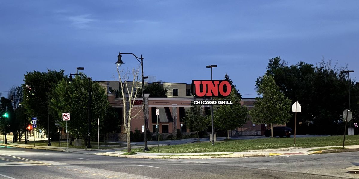 Police investigating shooting outside Uno Pizzeria near Widener University