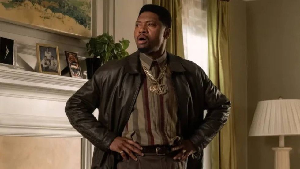 London Brown on 'Power Book III: Raising Kanan'