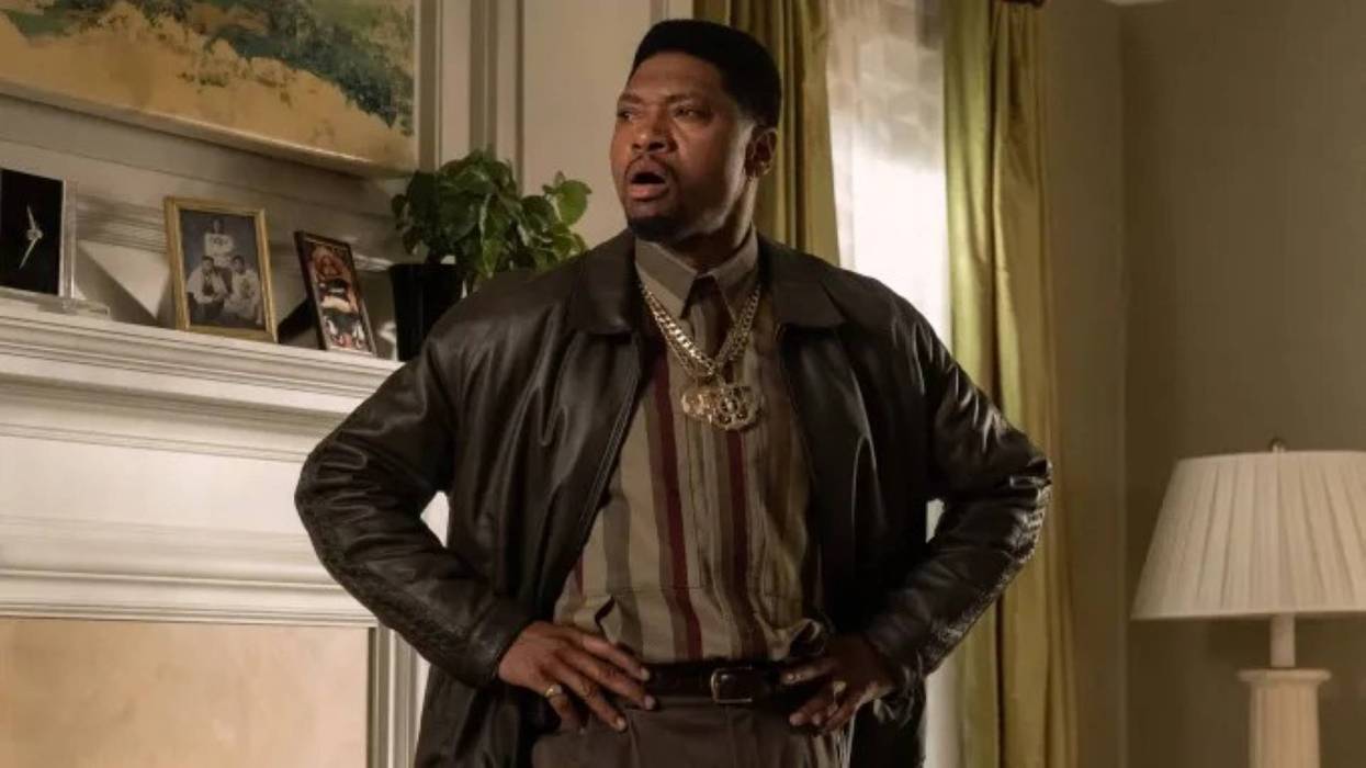 London Brown reflects on the finale season of 'Power Book III: Raising Kanan'