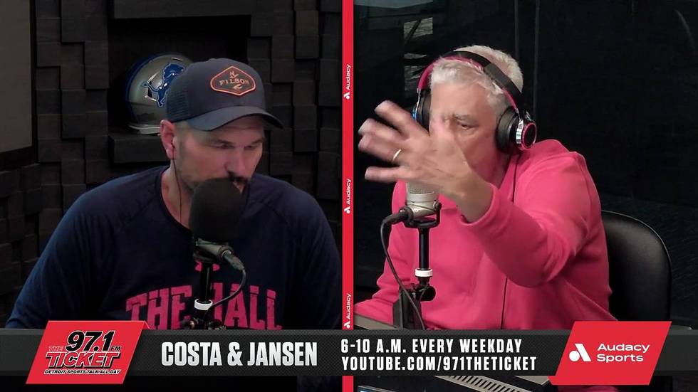 A Classic Stoney Fail | Costa and Jansen
