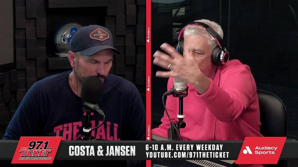 A Classic Stoney Fail | Costa and Jansen