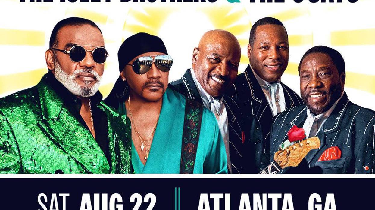 An Evening of Soul With The Isley Brothers & The O'Jays