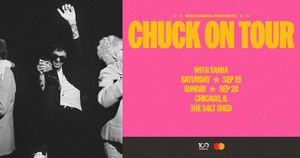 Role Model Presents: Chuck On Tour