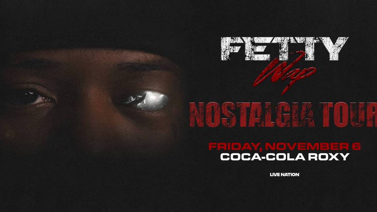 Fetty Wap Nostalgia Tour
