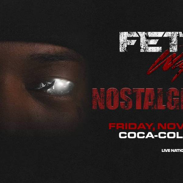 Fetty Wap Nostalgia Tour