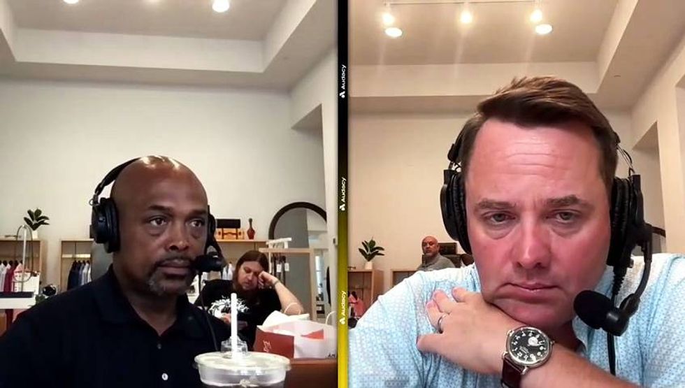 Tony Massenburg Previews Wizards Draft I BMitch & Finlay
