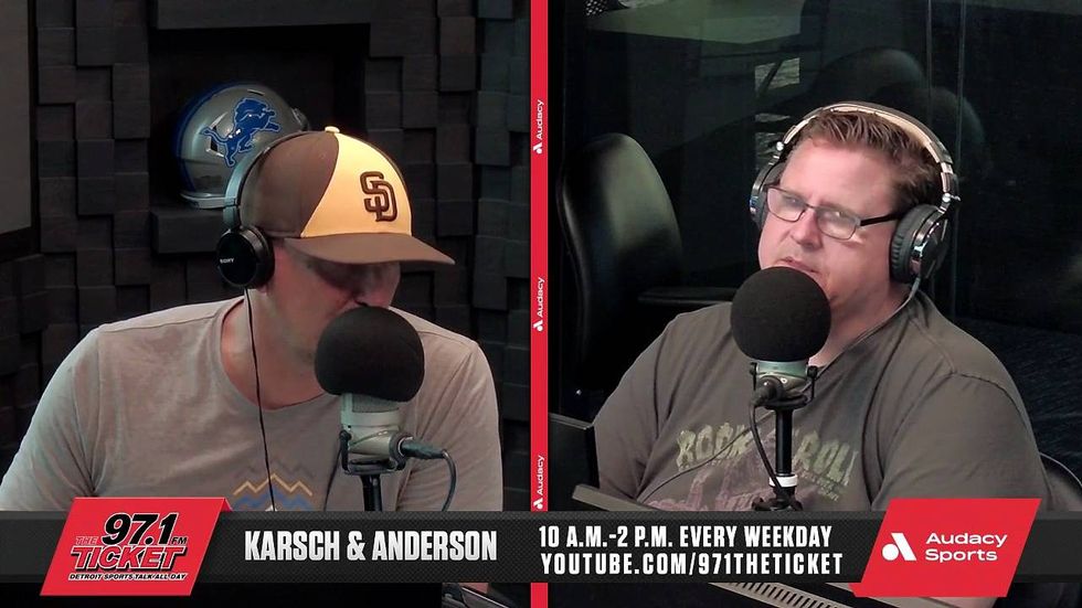 Beginning Of The End For Justin Verlander | Karsch and Anderson