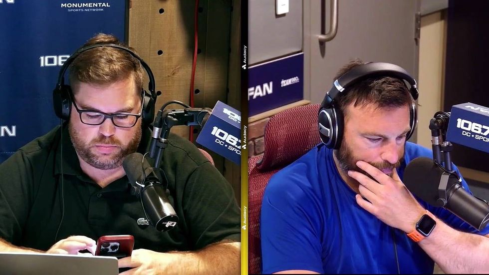Logan Paulsen Breaks Down Commanders Minicamp | Grant & Danny
